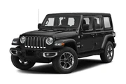 Jeep Wrangler Unlimited 2022