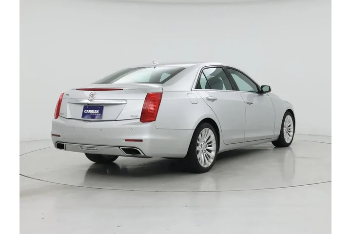 $19998 : Cadillac CTS 2014 3.6L Luxur image 8