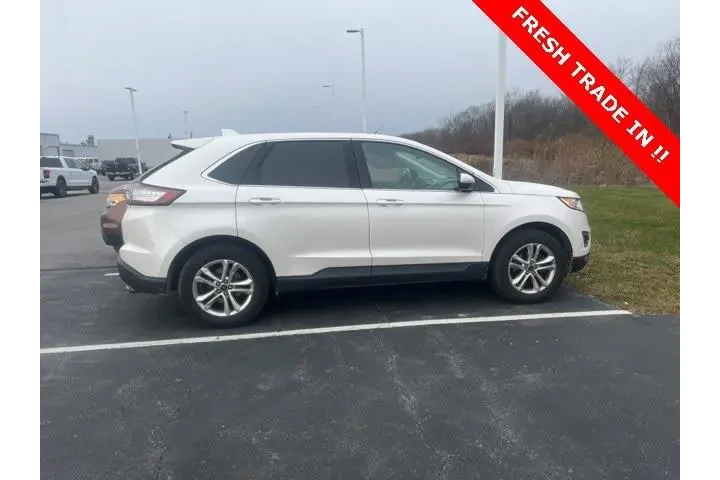 $10570 : Ford Edge 2017 SEL 4dr Cross image 1