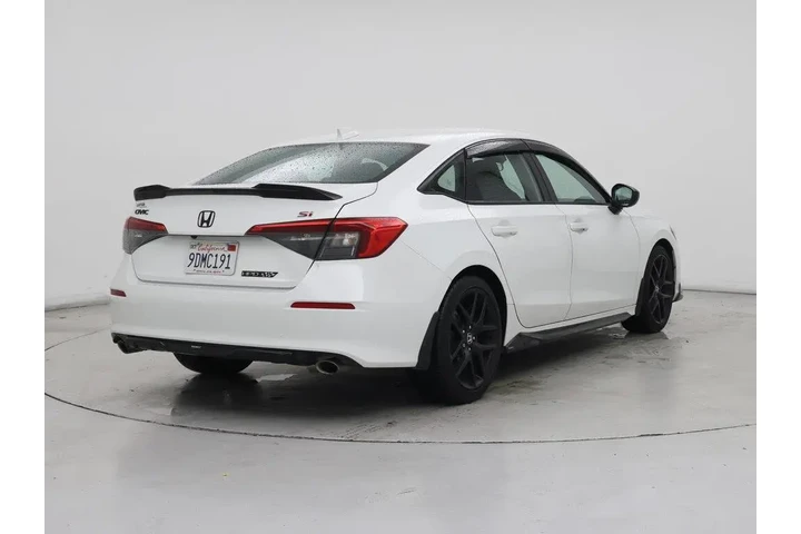 $27998 : Honda Civic 2022 Si 4dr Seda image 8