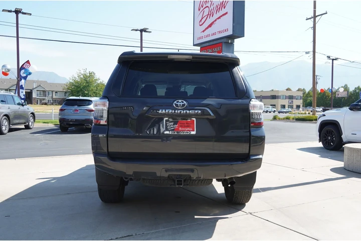 $38410 : Toyota 4Runner 2024 4x4 SR5 image 7