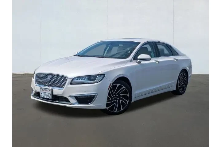 $21499 : Lincoln MKZ Hybrid 2020 Rese image 1