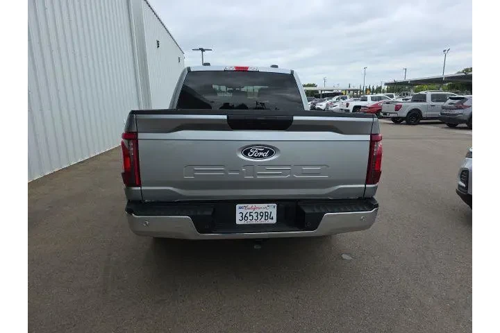 $39900 : Ford F-150 2025 4x2 XLT 4dr image 5