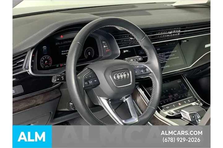$39920 : Audi Q8 2023 AWD quattro Pre image 8