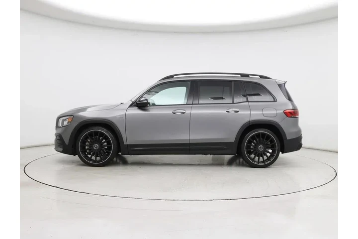 $30998 : Mercedes-Benz GLB 2021 AWD A image 3