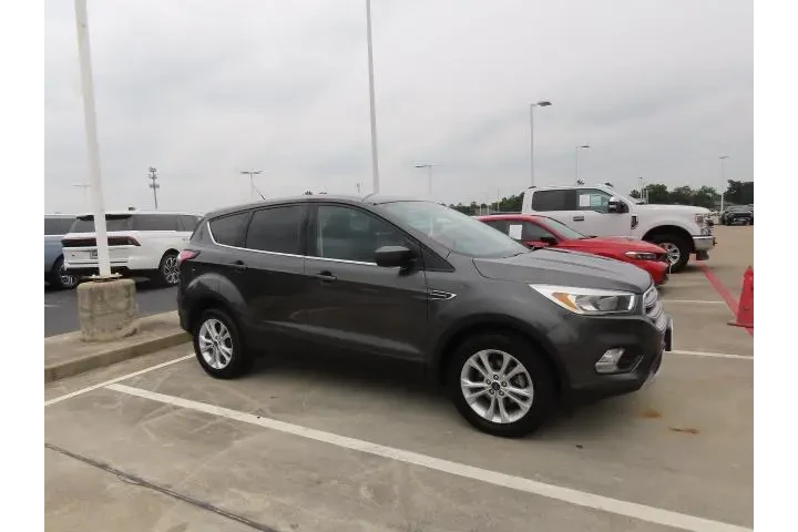 $9999 : Ford Escape 2017 SE 4dr SUV image 7
