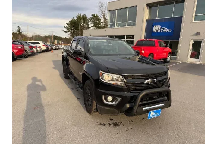 $15999 : 2016 Colorado Z71 image 4