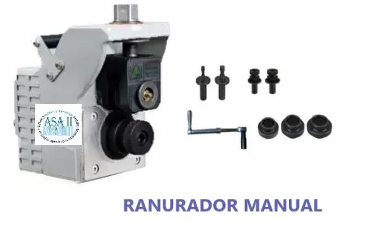 $111111 : OFERTA DE RANURADORA MANUAL image 1