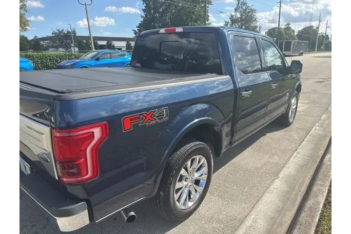 $25000 : Ford F-150 2015 4x4 King Ran image 4