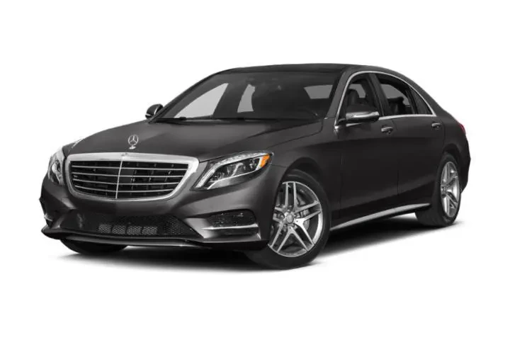 $34495 : Mercedes-Benz S-Class 2015 S image 1