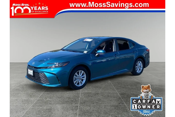$33065 : Toyota Camry 2025 SE 4dr Sed image 1