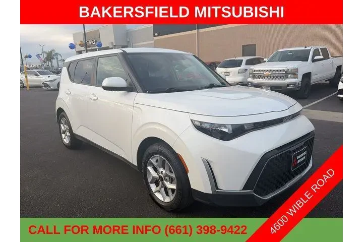 $17655 : Kia Soul 2024 S 4dr Crossove image 7