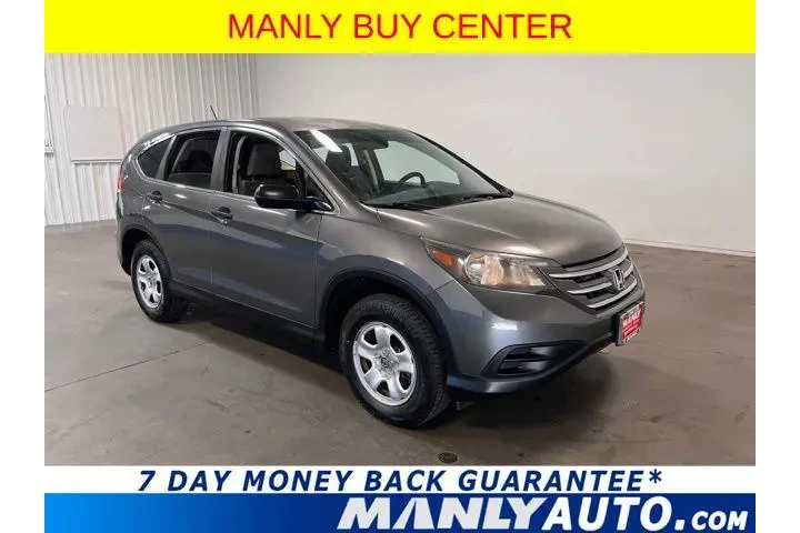 $16535 : Honda CR-V 2014 LX 4dr SUV image 1
