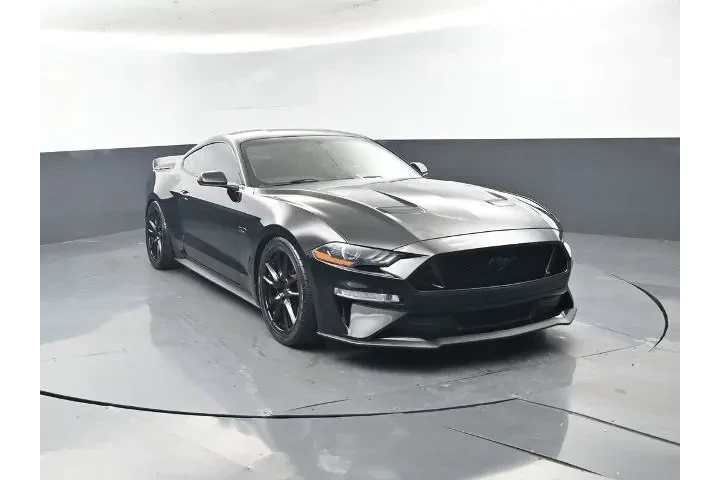 $27500 : Ford Mustang 2018 GT 2dr Fas image 1