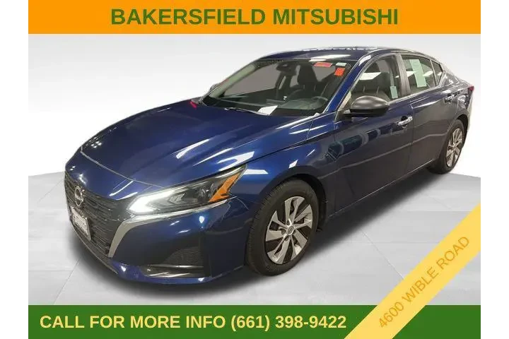 $18691 : Nissan Altima 2024 2.5 S 4dr image 1