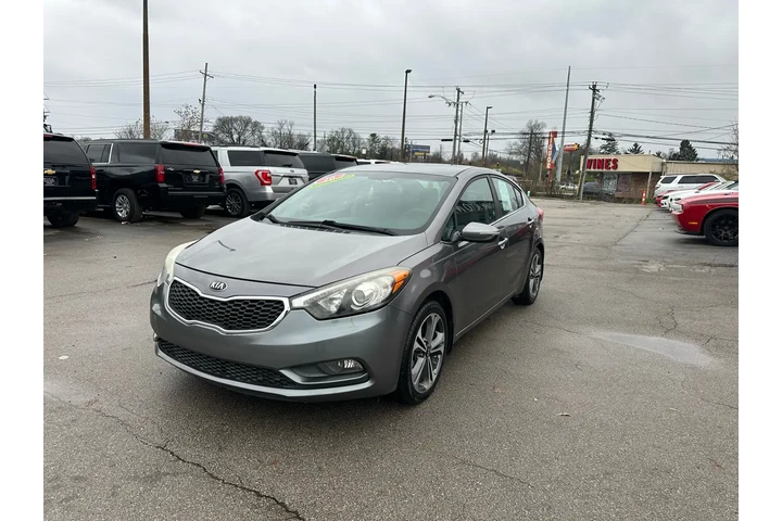 $8980 : 2016 Forte 4dr Sdn Auto EX image 6