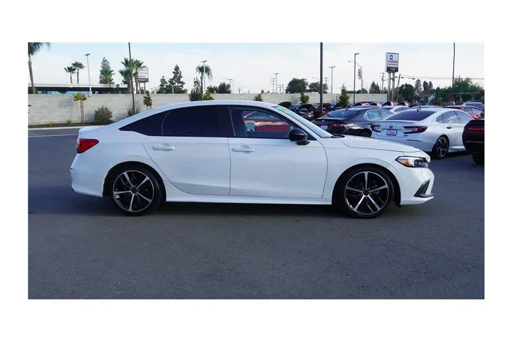 $20984 : 2022 Civic Sedan Sport image 4