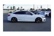 $20984 : 2022 Civic Sedan Sport thumbnail