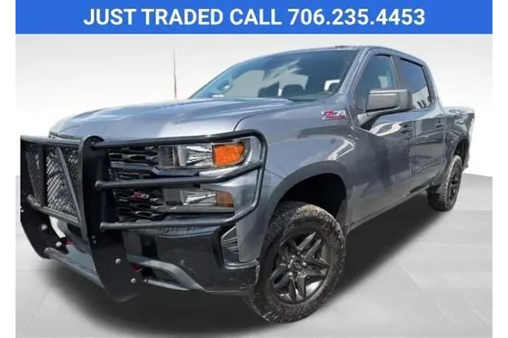 $32475 : Chevrolet Silverado 1500 Lim image 1