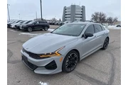 $23000 : Kia K5 2021 GT-Line 4dr Seda thumbnail