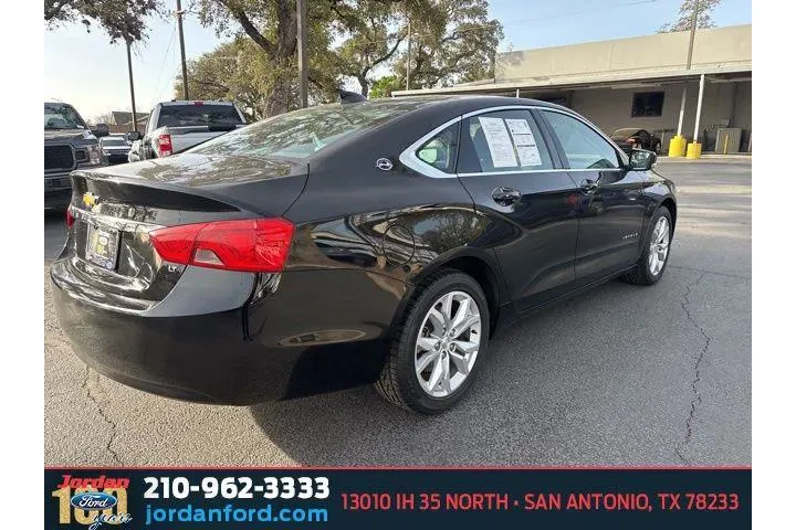 $17685 : Chevrolet Impala 2019 LT 4dr image 9