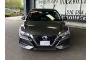 $11447 : Nissan Sentra 2020 SV 4dr Se thumbnail