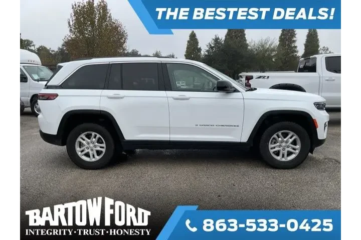 $29933 : Jeep Grand Cherokee 2023 4x4 image 4