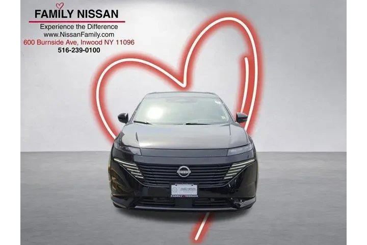 $36488 : Nissan Murano 2025 AWD Plati image 2