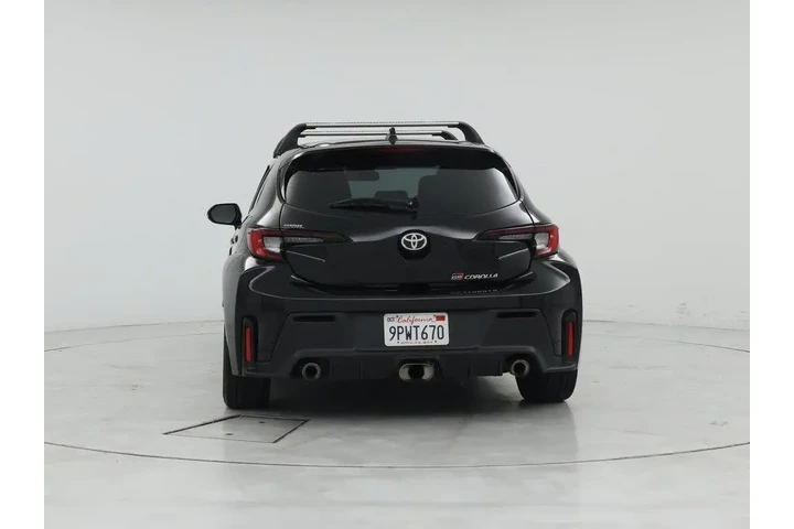 $36998 : Toyota GR Corolla 2024 AWD C image 6