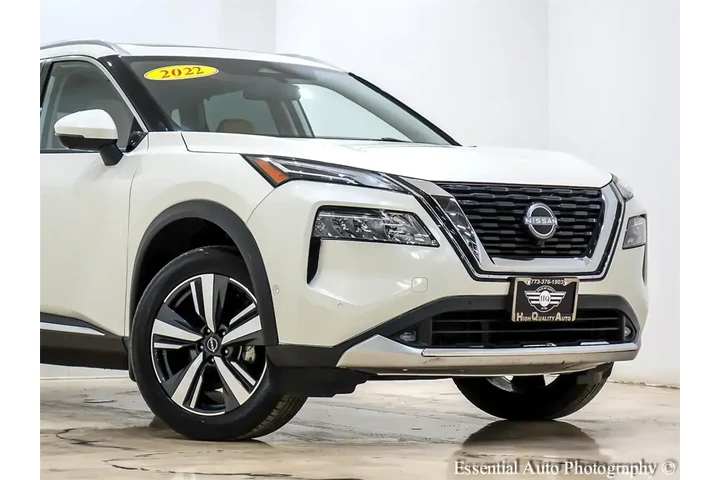 $26495 : Nissan Rogue 2022 AWD Platin image 2