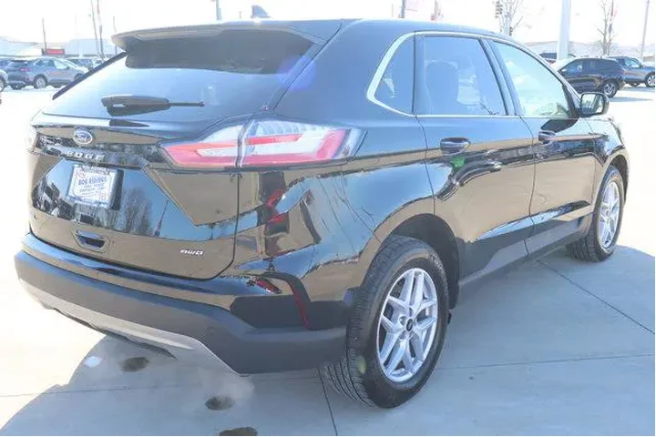 $28990 : Ford Edge 2024 AWD SEL 4dr S image 5