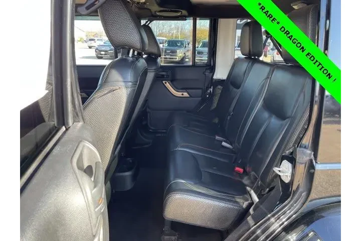 $18795 : Jeep Wrangler Unlimited 2014 image 10