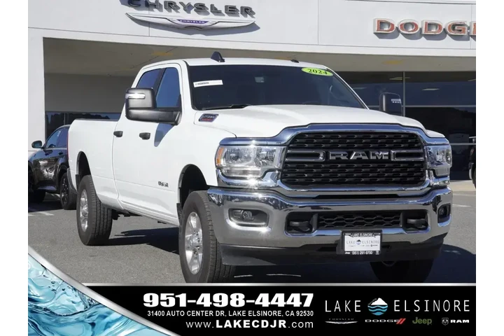 $37250 : Ram 2500 2024 4x4 Big Horn 4 image 1