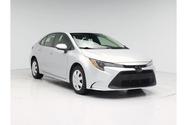 $18998 : Toyota Corolla 2021 LE 4dr S image 1