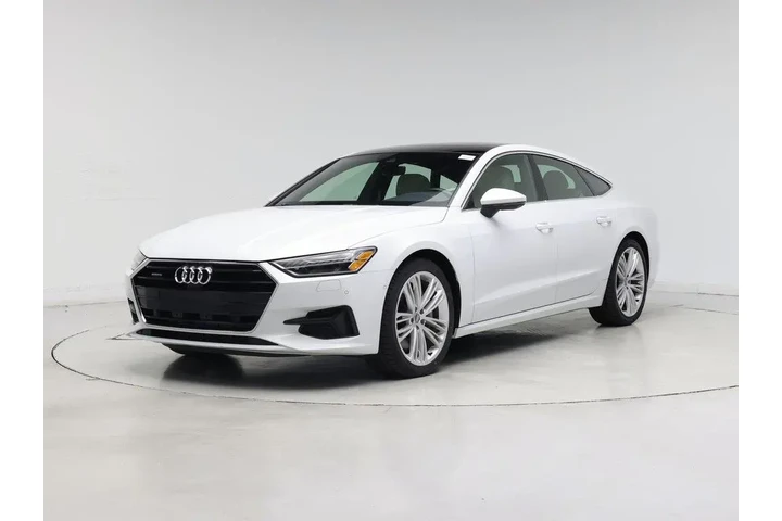 $36998 : Audi A7 2020 AWD quattro Pre image 4
