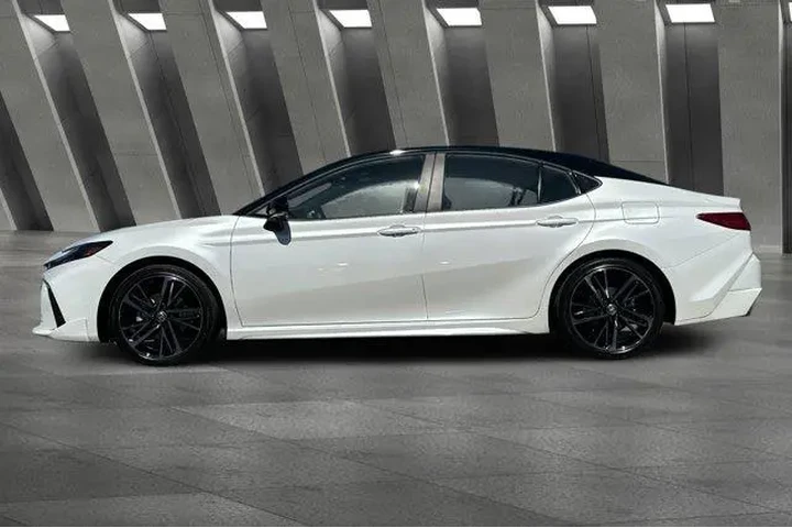 $36900 : Toyota Camry 2025 SE 4dr Sed image 10