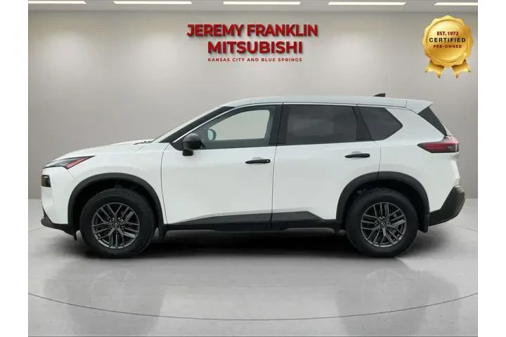 $20988 : Nissan Rogue 2023 AWD S 4dr image 6