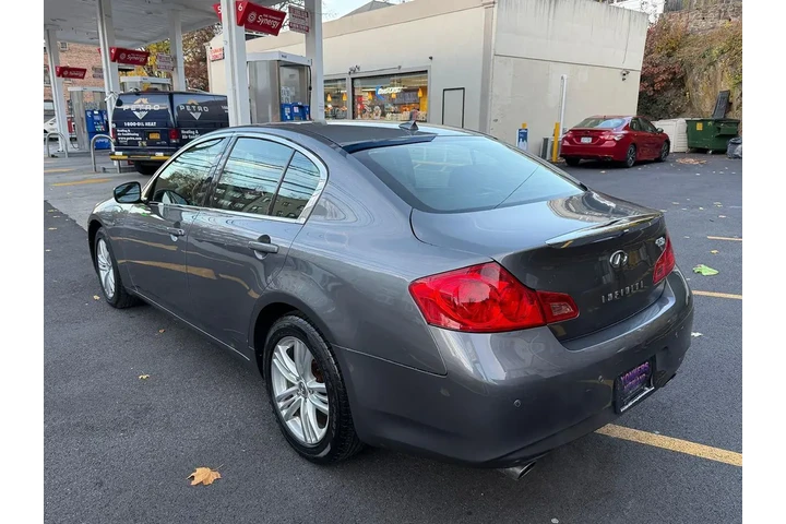 $10995 : 2013 G37 Sedan x image 7