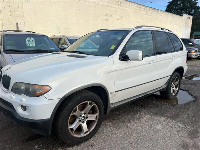 $6100 : 2006 BMW X5 3.0i image 7