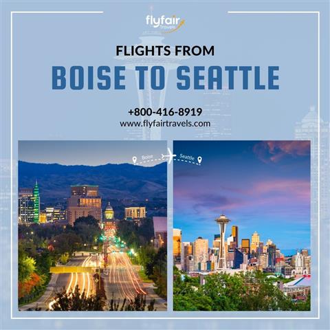 Boise to Seattle Travel Guide image 3