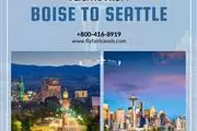 Boise to Seattle Travel Guide thumbnail