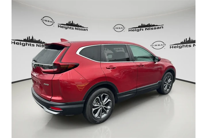 $26490 : Honda CR-V 2022 AWD EX 4dr S image 7