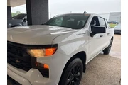 Chevrolet Silverado 1500 202 en Dallas