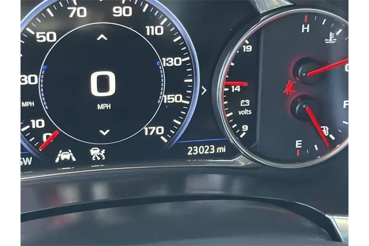 $31991 : Chevrolet Traverse 2023 Prem image 4