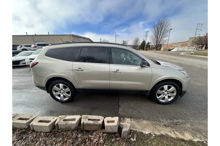 $7490 : 2015 Traverse LTZ image 8