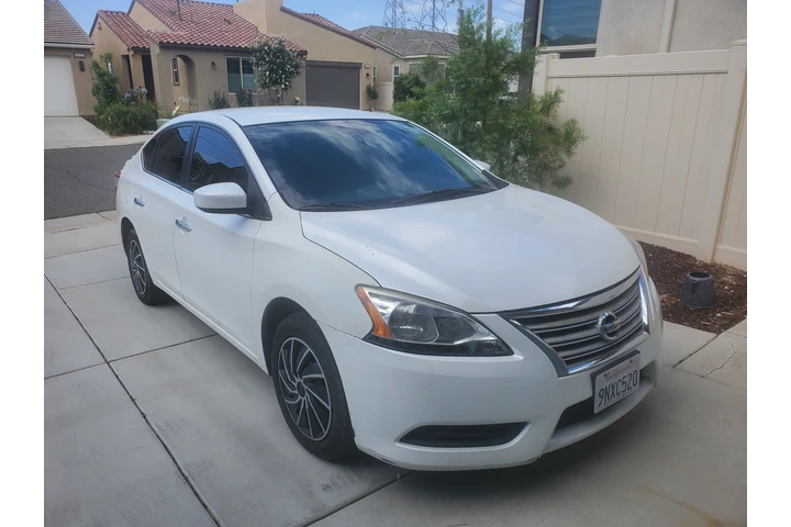 $5500 : Nissan Sentra 2014 image 6