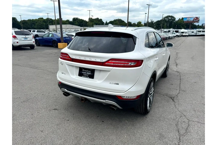 $13980 : 2016 MKC AWD 4dr Reserve image 2