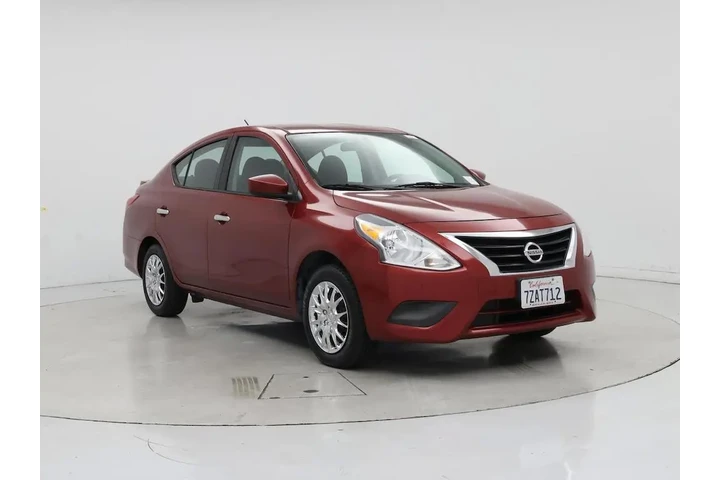 $11998 : Nissan Versa 2017 1.6 SV 4dr image 1