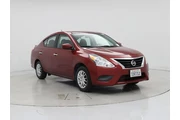 Nissan Versa 2017 1.6 SV 4dr