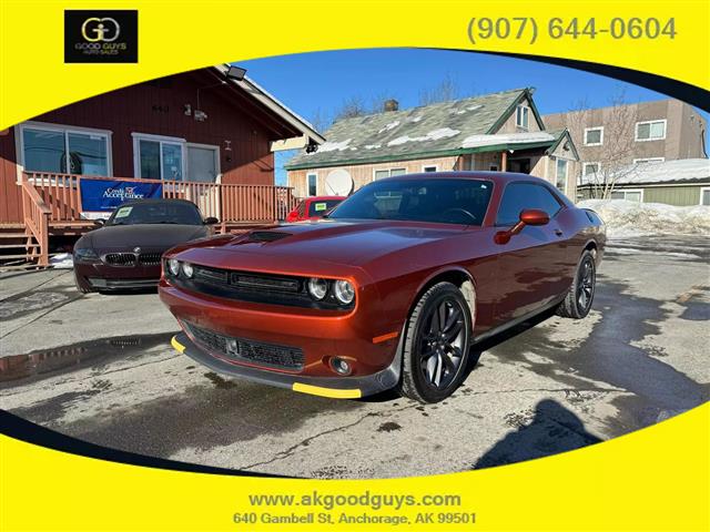 $33999 : 2021 DODGE CHALLENGER GT COUP image 4